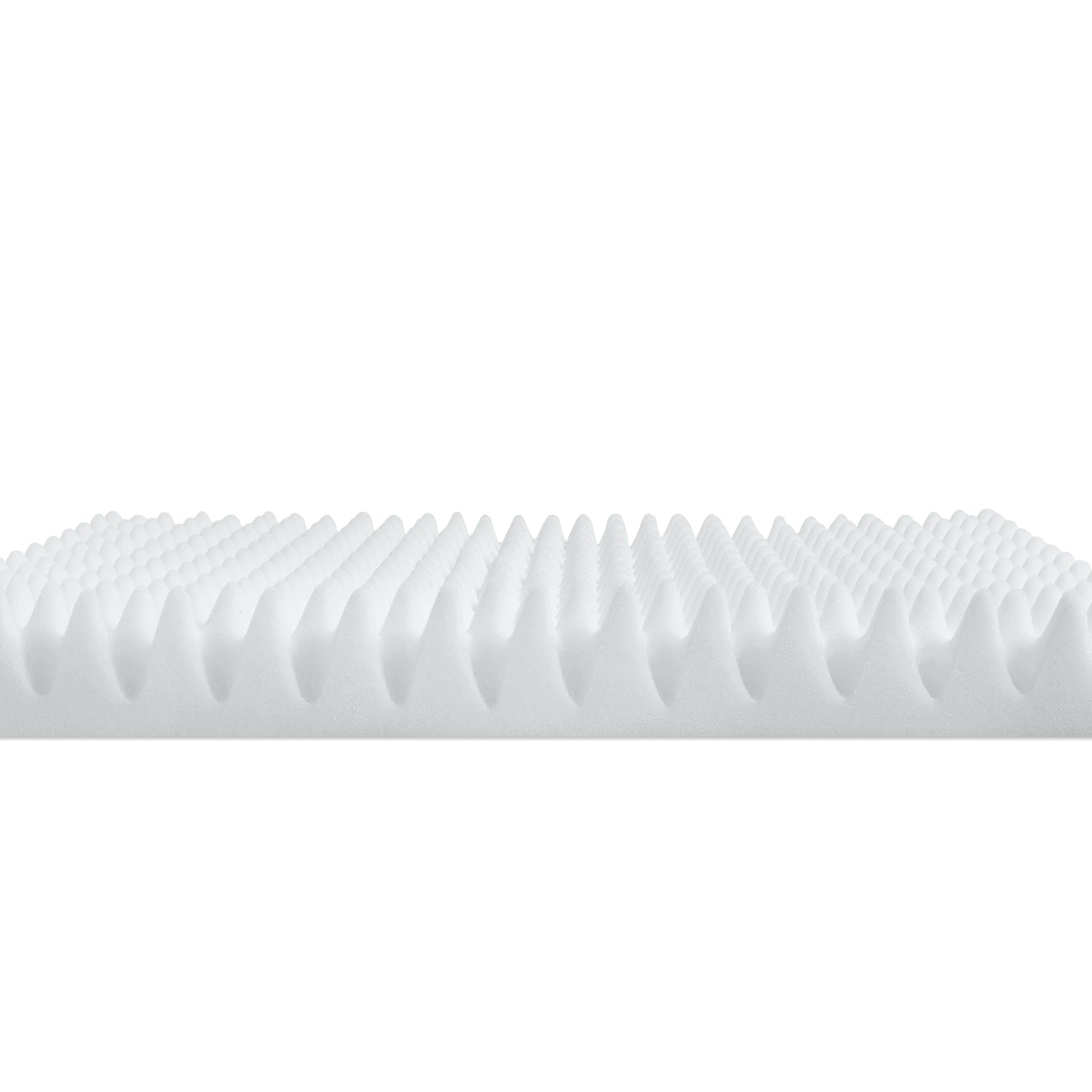 Foam for Deluxe Mattresses and Sofa Bed Bases